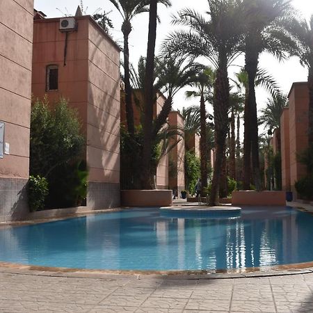 Апартаменти Riad Alaoui 146 With Swimming Pool And Free Parking Марракеш Екстер'єр фото