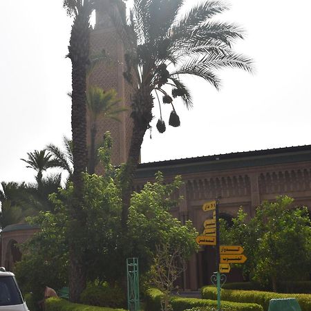 Апартаменти Riad Alaoui 146 With Swimming Pool And Free Parking Марракеш Екстер'єр фото