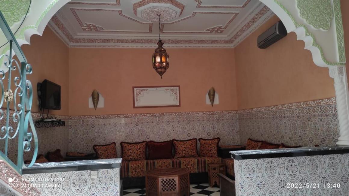 Апартаменти Riad Alaoui 146 With Swimming Pool And Free Parking Марракеш Екстер'єр фото