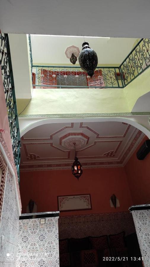 Апартаменти Riad Alaoui 146 With Swimming Pool And Free Parking Марракеш Екстер'єр фото
