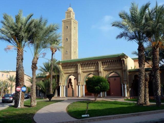 Апартаменти Riad Alaoui 146 With Swimming Pool And Free Parking Марракеш Екстер'єр фото