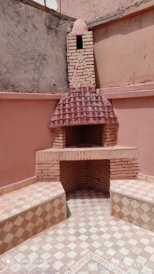 Апартаменти Riad Alaoui 146 With Swimming Pool And Free Parking Марракеш Екстер'єр фото