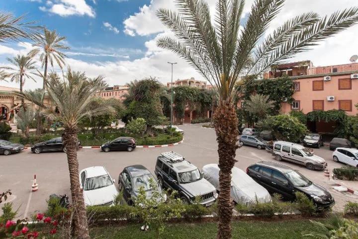 Апартаменти Riad Alaoui 146 With Swimming Pool And Free Parking Марракеш Екстер'єр фото