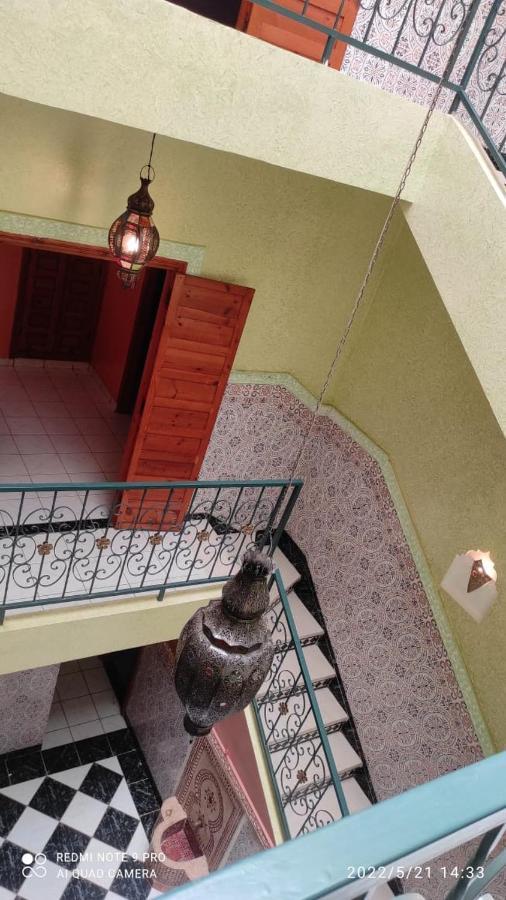 Апартаменти Riad Alaoui 146 With Swimming Pool And Free Parking Марракеш Екстер'єр фото