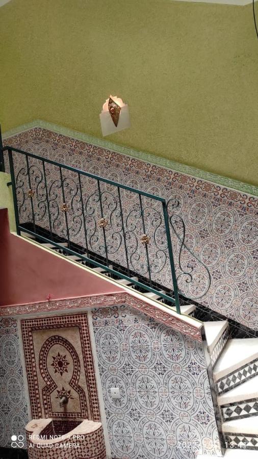 Апартаменти Riad Alaoui 146 With Swimming Pool And Free Parking Марракеш Екстер'єр фото