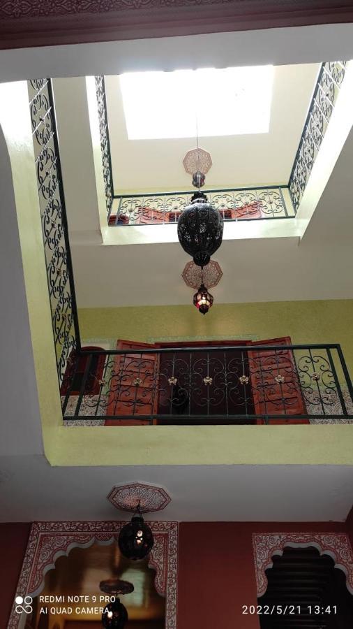 Апартаменти Riad Alaoui 146 With Swimming Pool And Free Parking Марракеш Екстер'єр фото