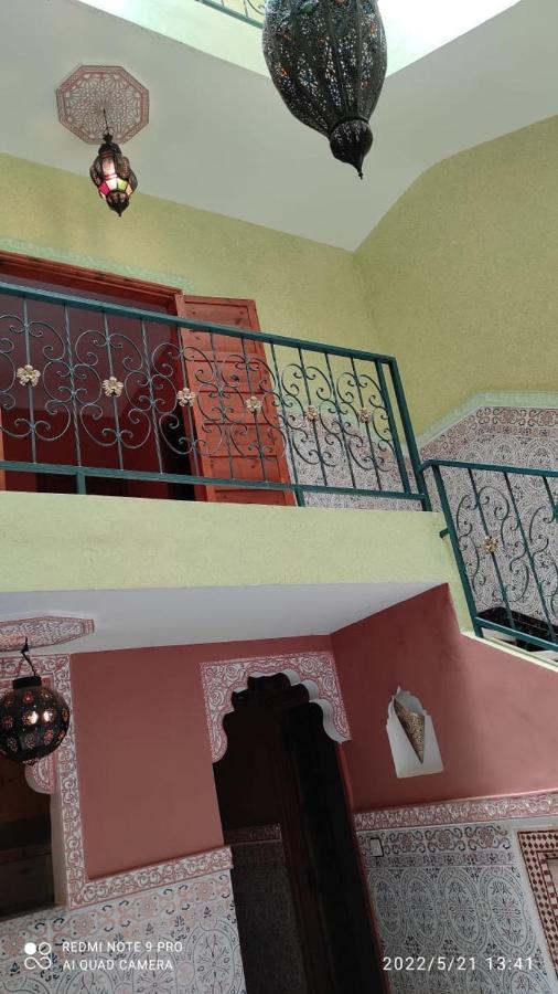 Апартаменти Riad Alaoui 146 With Swimming Pool And Free Parking Марракеш Екстер'єр фото