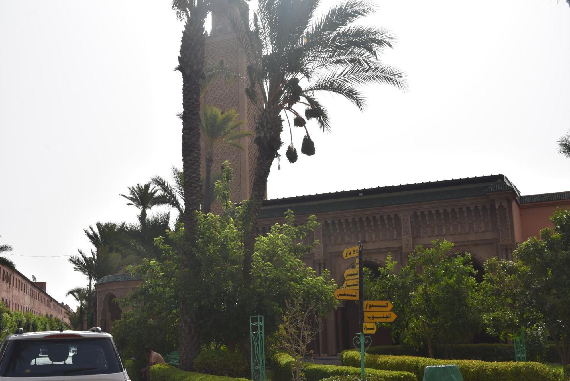 Апартаменти Riad Alaoui 146 With Swimming Pool And Free Parking Марракеш Екстер'єр фото