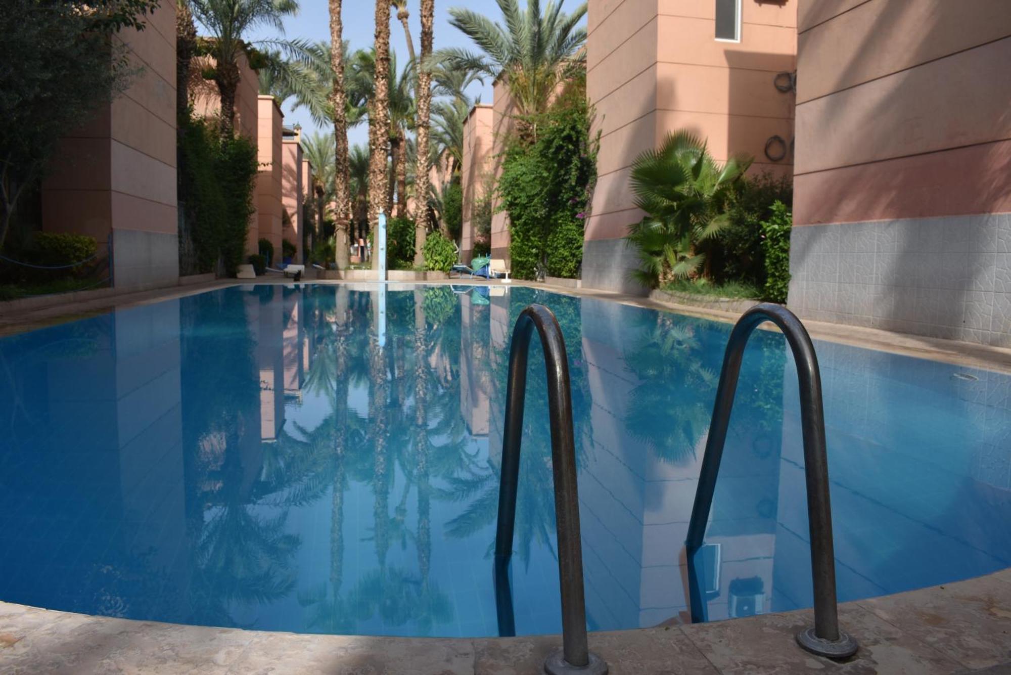 Апартаменти Riad Alaoui 146 With Swimming Pool And Free Parking Марракеш Екстер'єр фото
