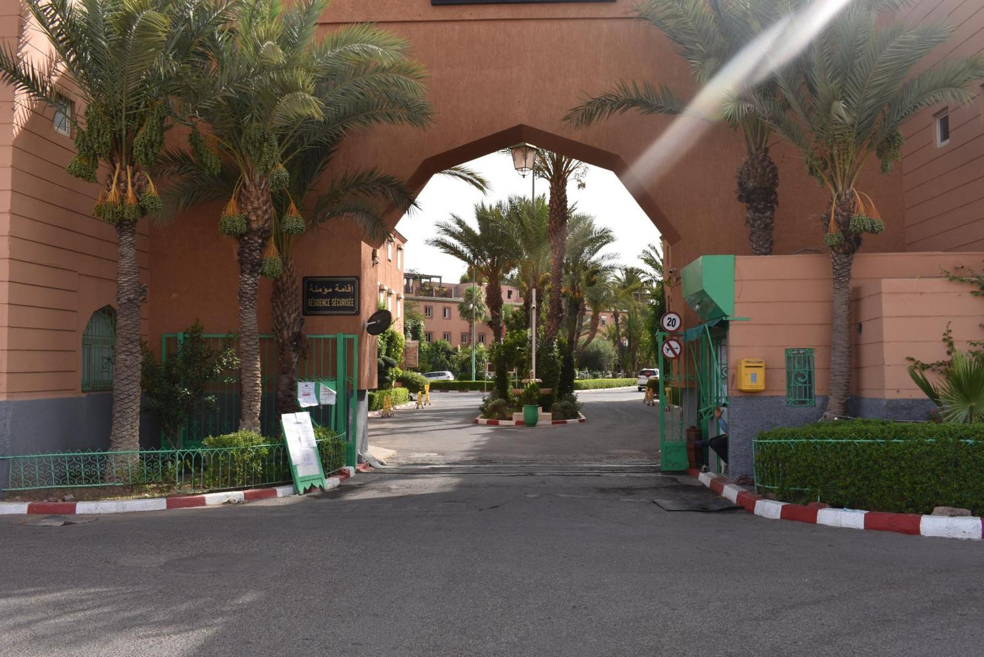 Апартаменти Riad Alaoui 146 With Swimming Pool And Free Parking Марракеш Екстер'єр фото