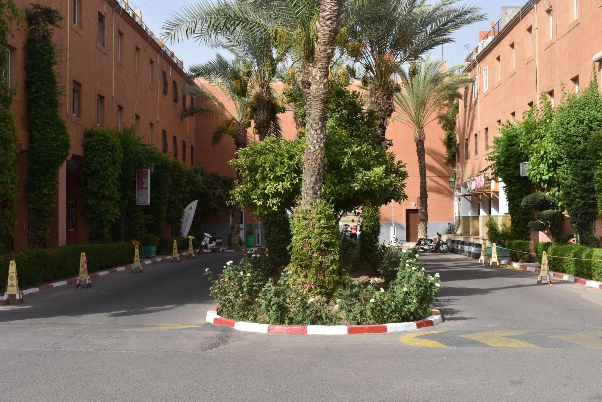 Апартаменти Riad Alaoui 146 With Swimming Pool And Free Parking Марракеш Екстер'єр фото