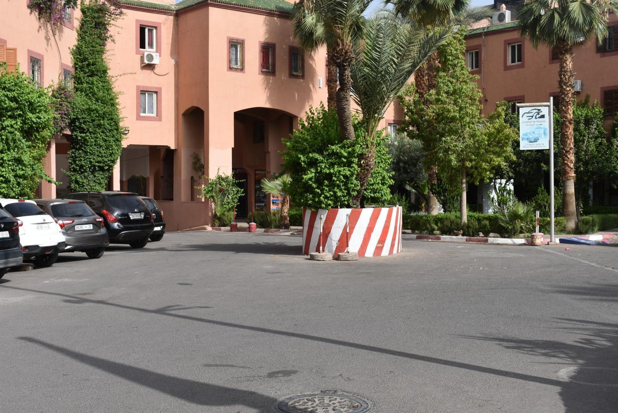 Апартаменти Riad Alaoui 146 With Swimming Pool And Free Parking Марракеш Екстер'єр фото