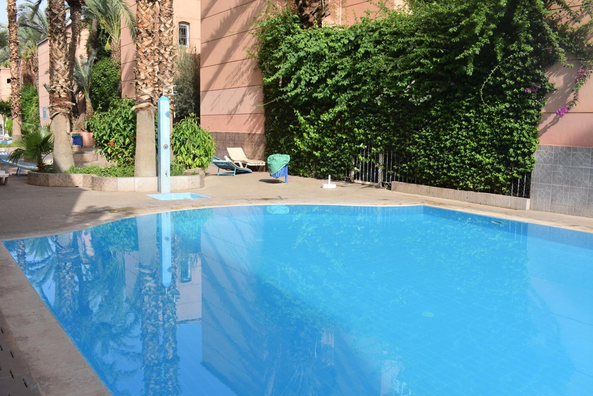 Апартаменти Riad Alaoui 146 With Swimming Pool And Free Parking Марракеш Екстер'єр фото