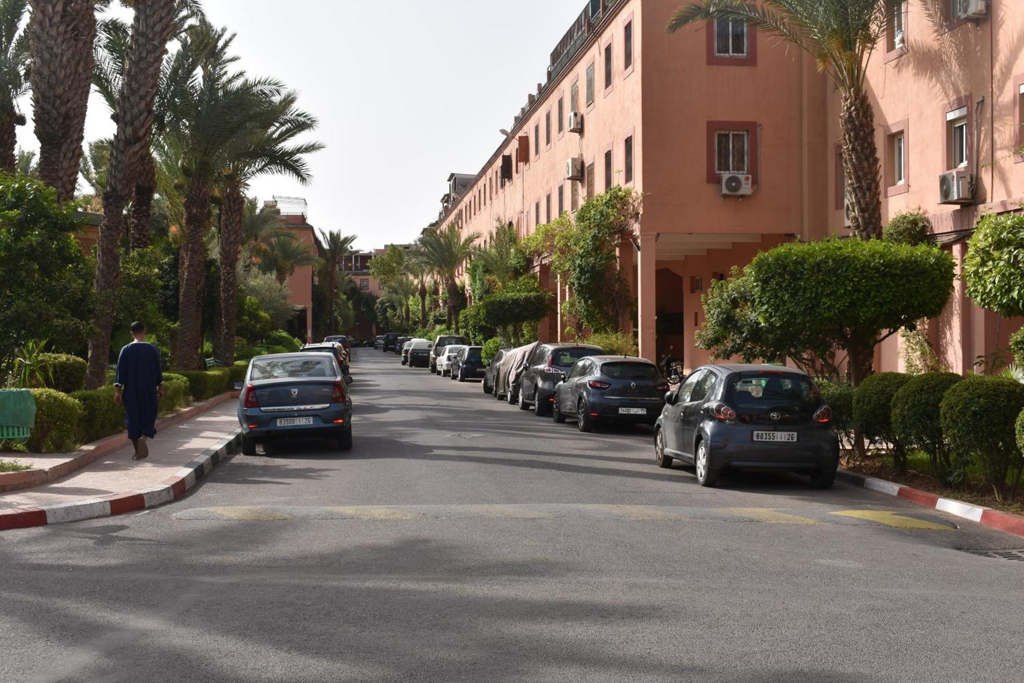 Апартаменти Riad Alaoui 146 With Swimming Pool And Free Parking Марракеш Екстер'єр фото