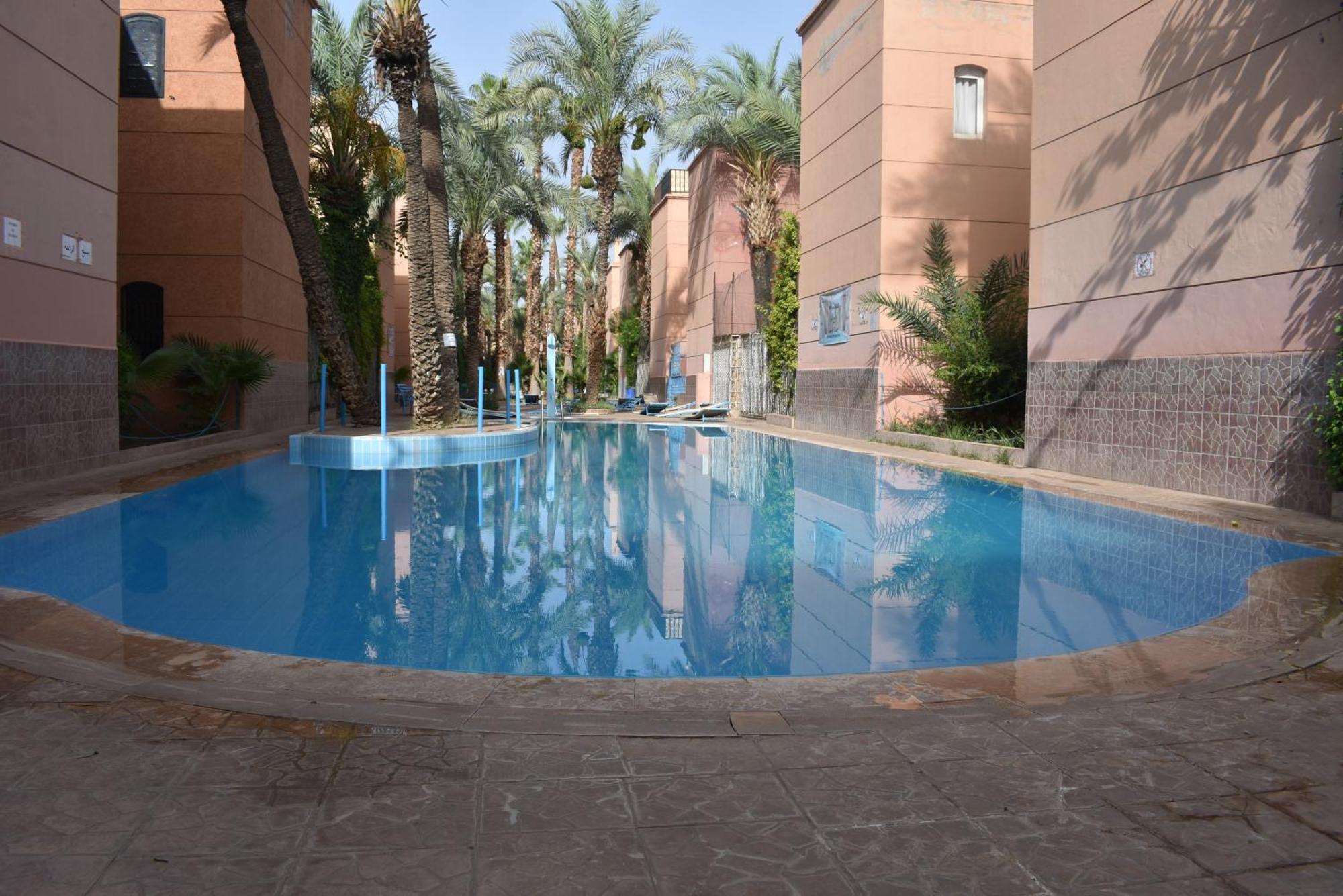 Апартаменти Riad Alaoui 146 With Swimming Pool And Free Parking Марракеш Екстер'єр фото