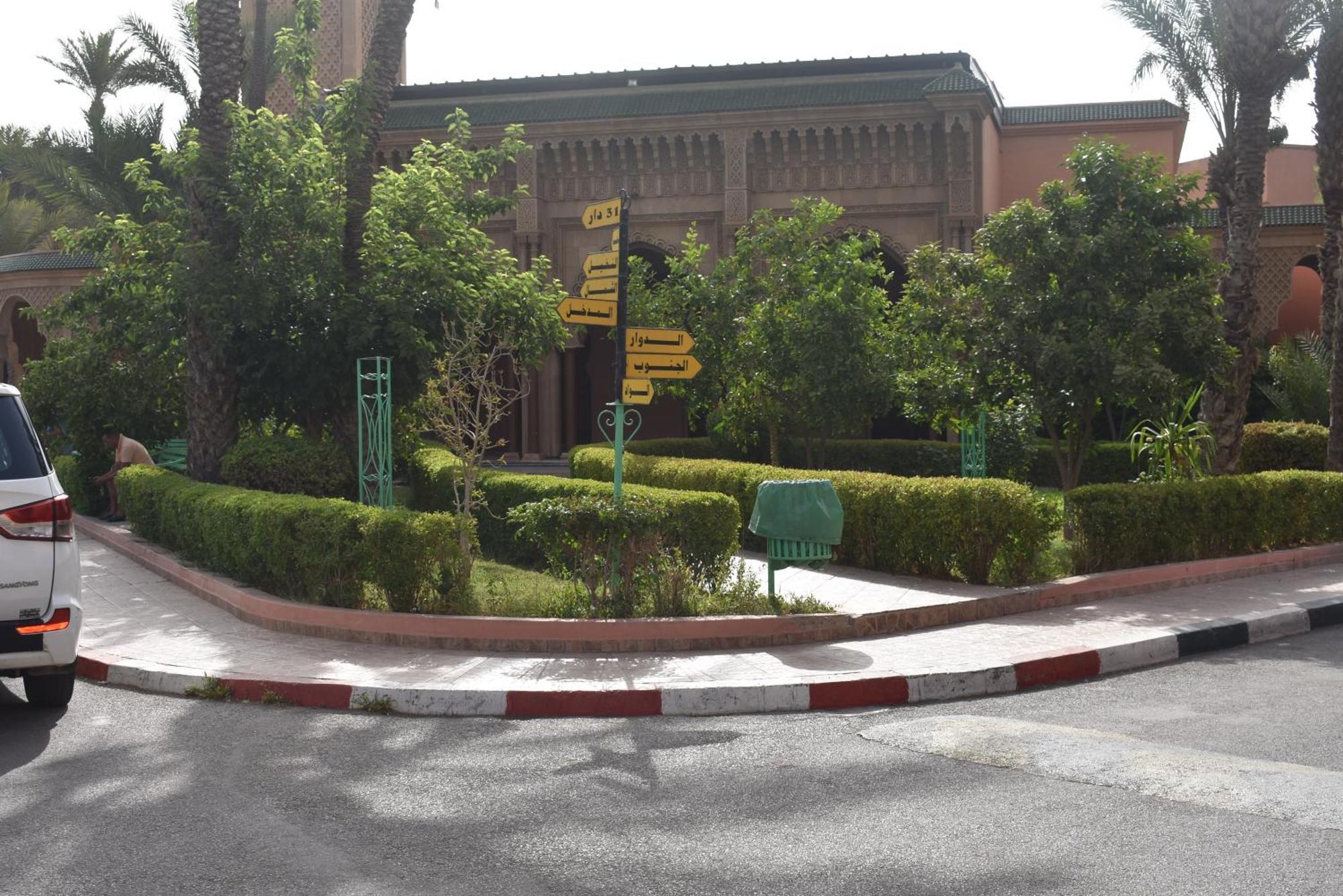Апартаменти Riad Alaoui 146 With Swimming Pool And Free Parking Марракеш Екстер'єр фото