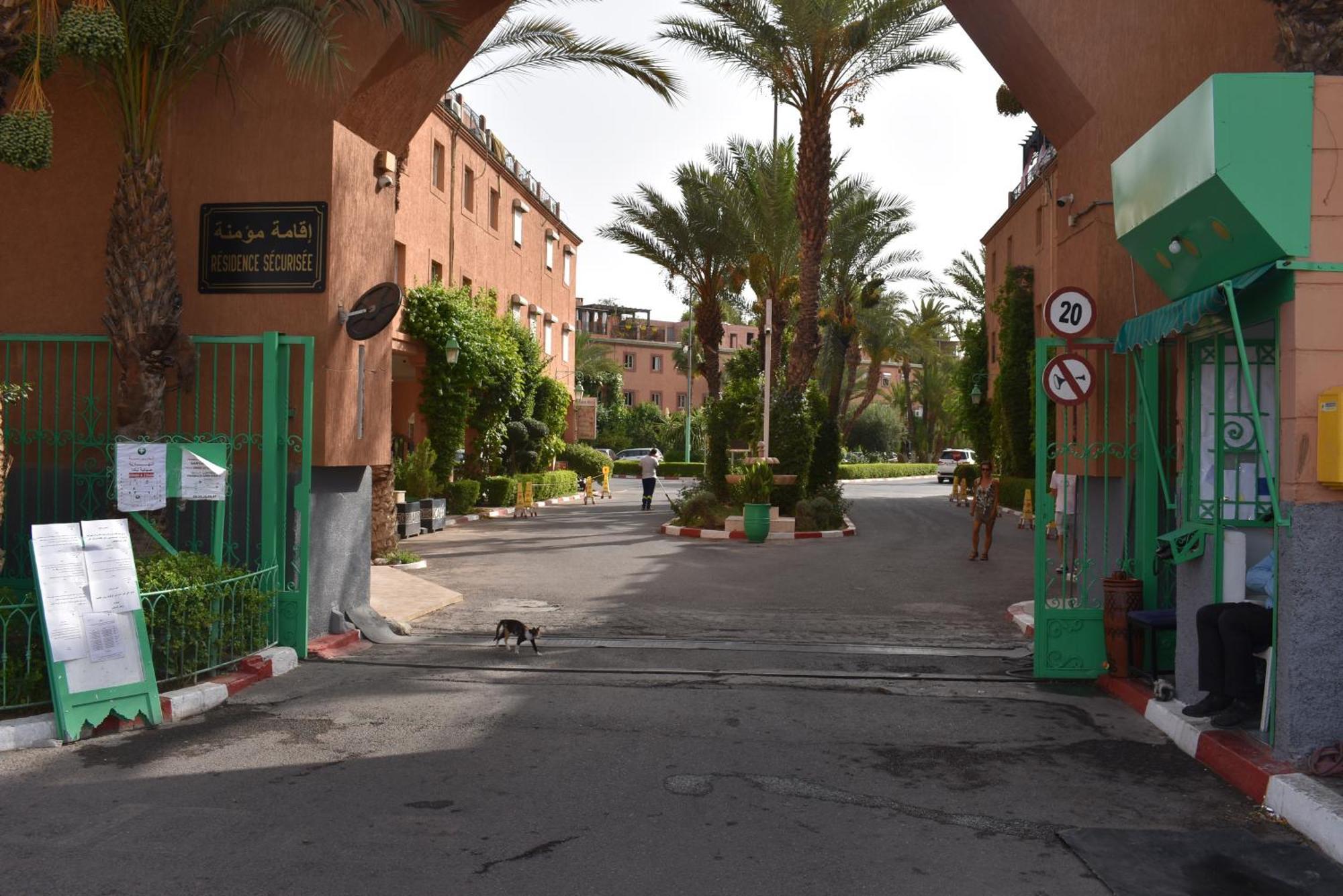 Апартаменти Riad Alaoui 146 With Swimming Pool And Free Parking Марракеш Екстер'єр фото