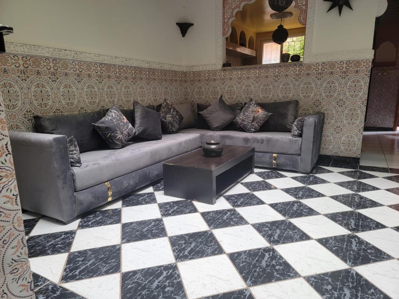 Апартаменти Riad Alaoui 146 With Swimming Pool And Free Parking Марракеш Екстер'єр фото