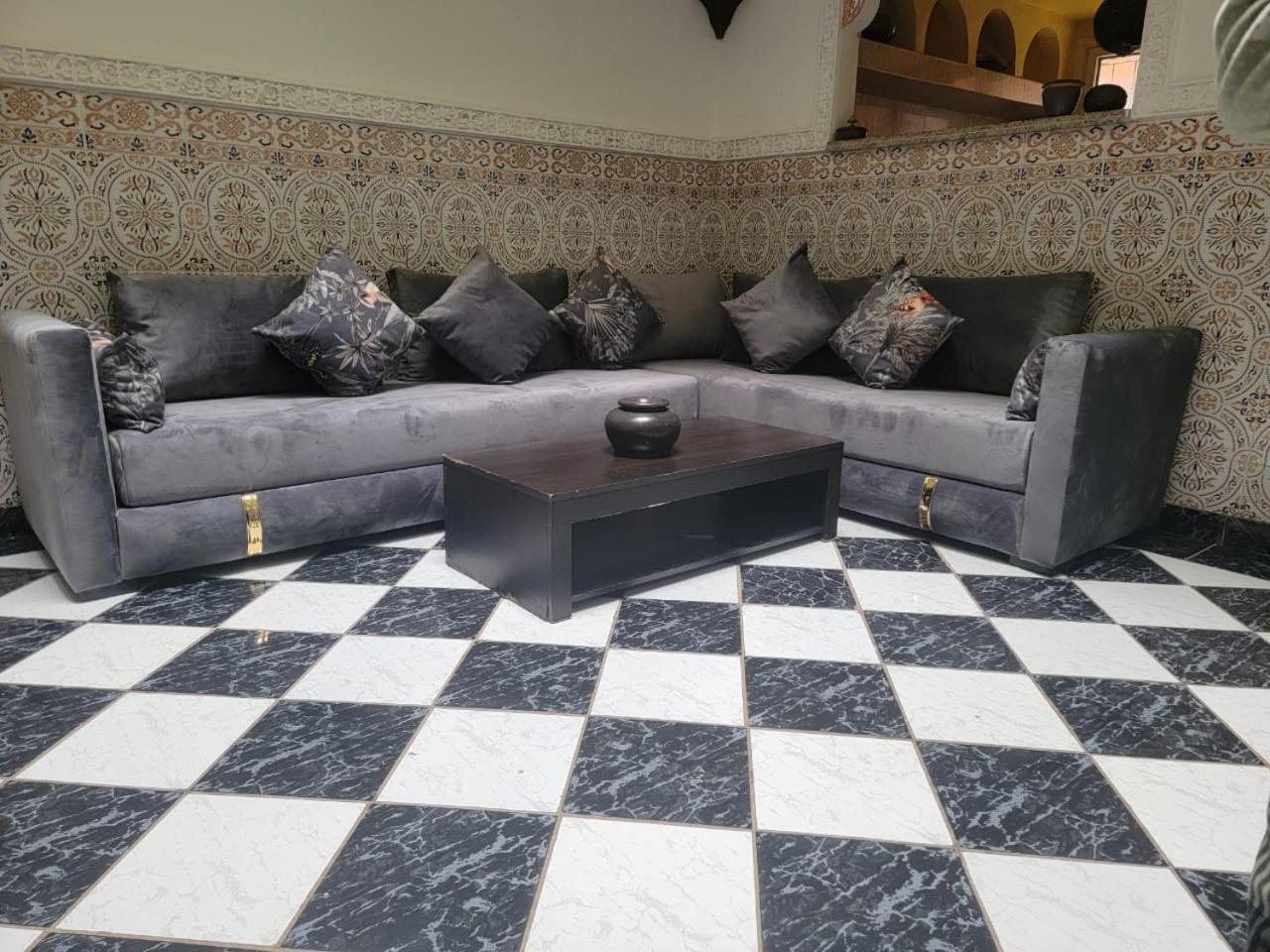 Апартаменти Riad Alaoui 146 With Swimming Pool And Free Parking Марракеш Екстер'єр фото